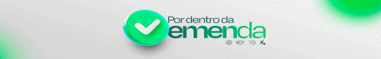 CAMPANHA: EMENDAS